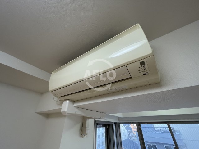 その他設備　アーデンタワー北堀江　エアコン