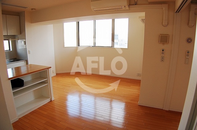 居室・リビング　アーデンタワー北堀江　リビング・ダイニングスペース