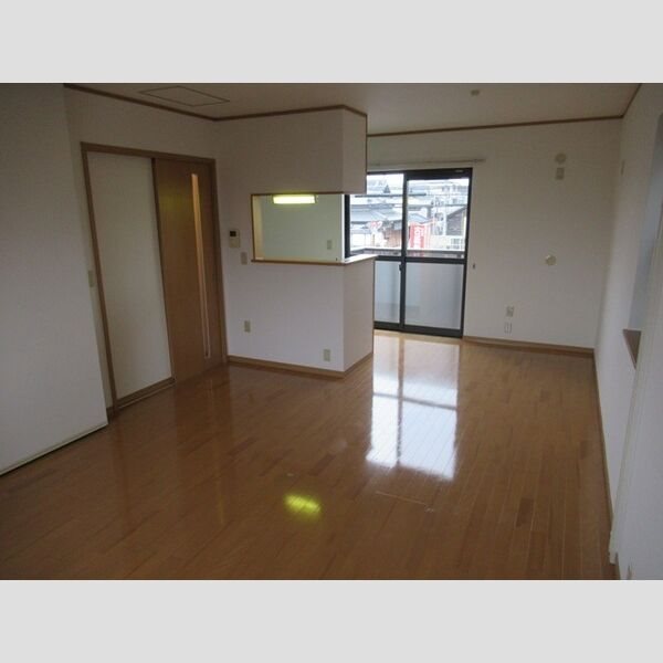 居室・リビング　日当たり・通風良好