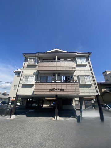 建物外観　外観もきれいです