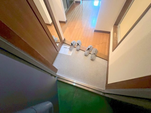 玄関　素敵な玄関は毎朝あなたを元気に送りだしてくれますよ。