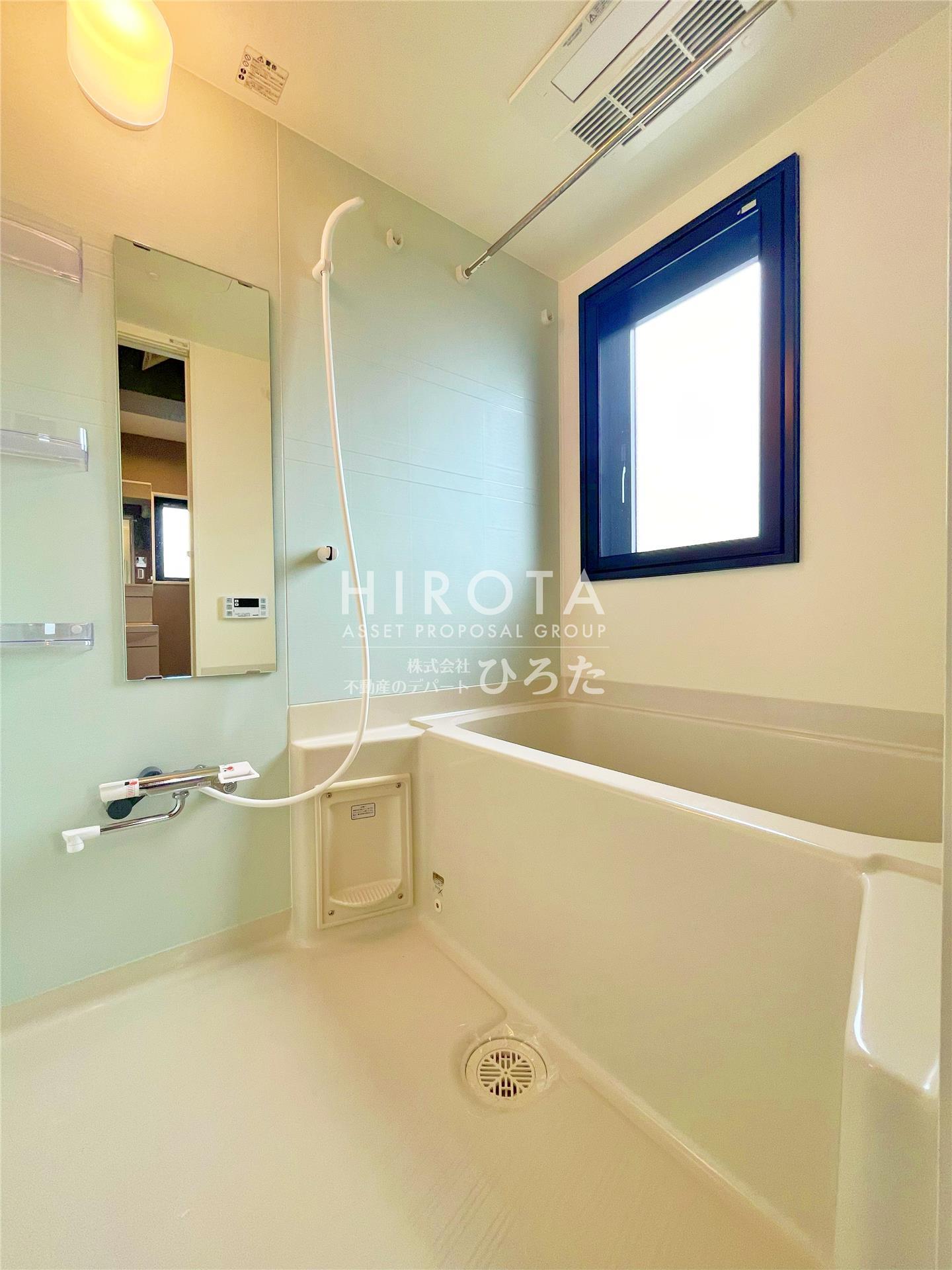 バス・シャワールーム　同仕様写真。