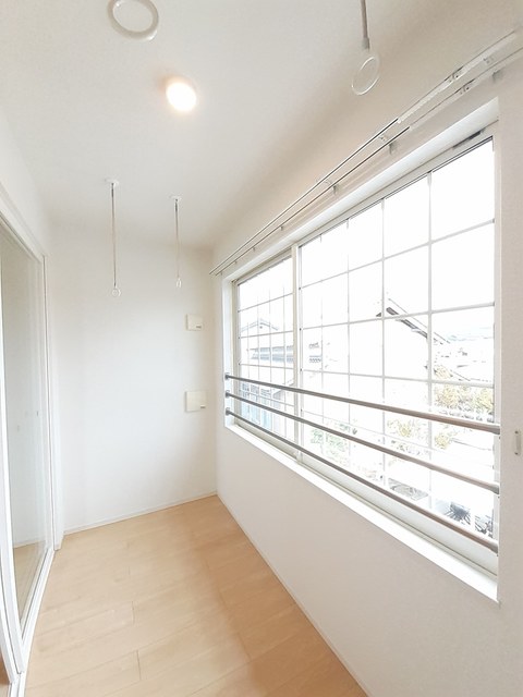 バルコニー　サンルーム