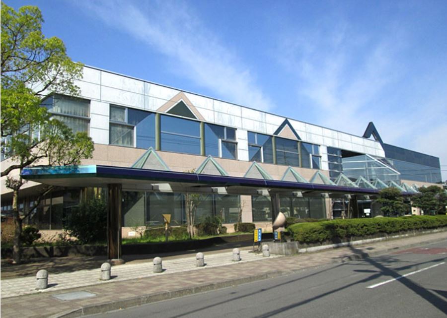 図書館　静岡市立南部図書館（図書館）まで1094m