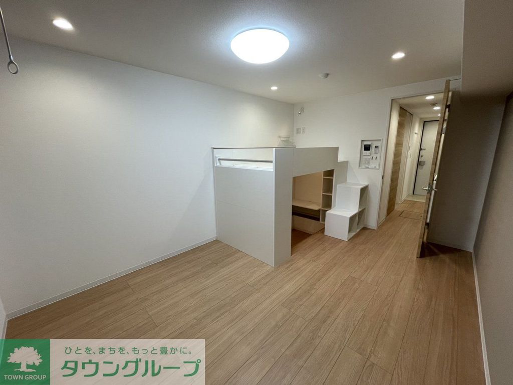 居室・リビング　リビング/居室