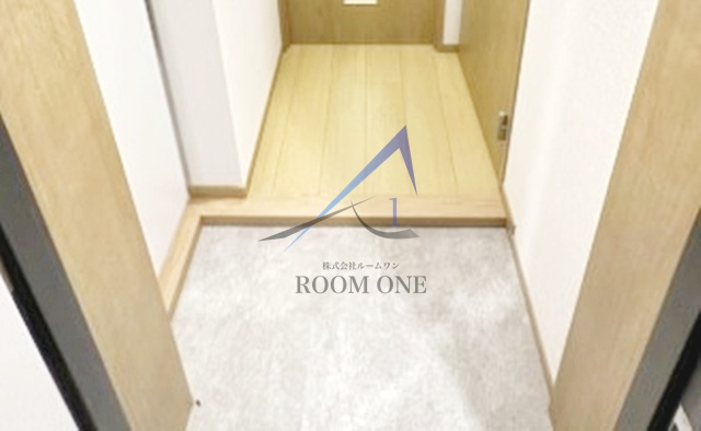 玄関　玄関です。