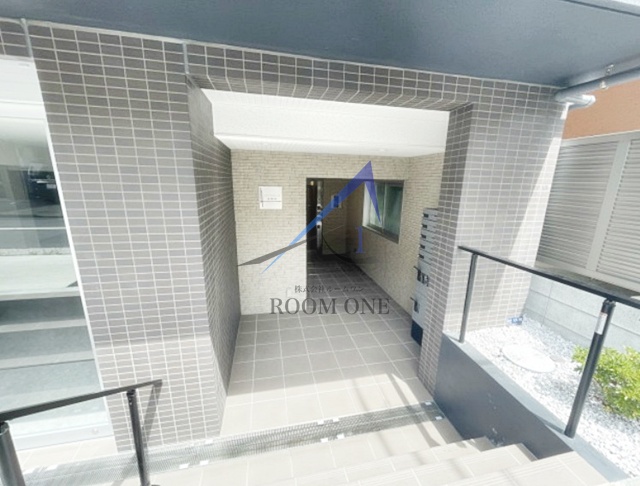 エントランス　エントランスです。