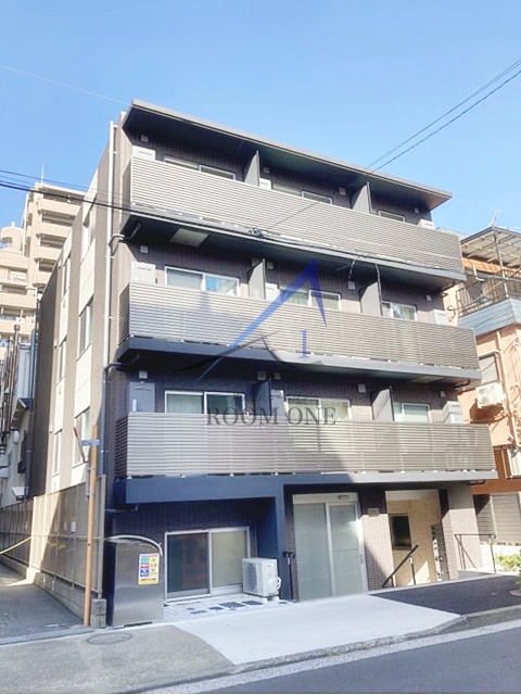 建物外観　外観です。