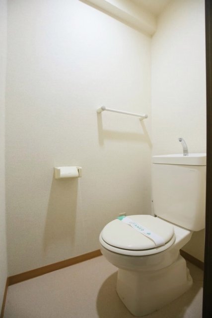 トイレ　トイレです