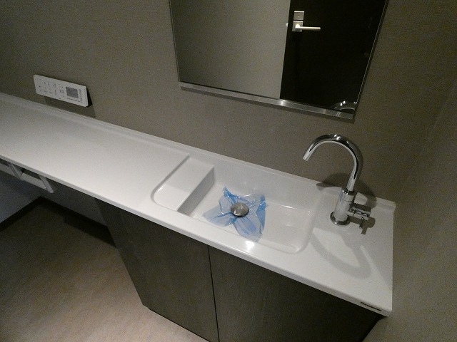 洗面設備　洗面