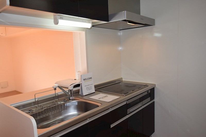 キッチン　別室参照。