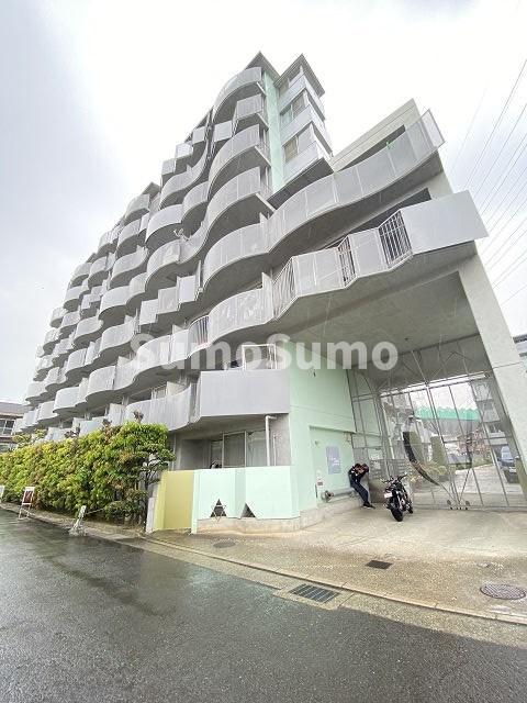 建物外観　外観も気になるポイント