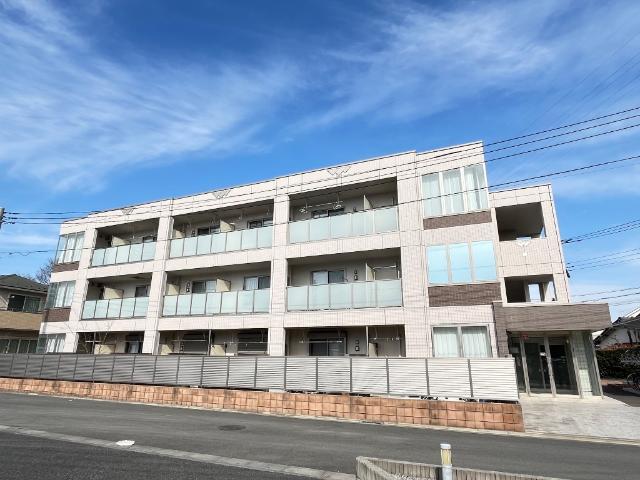 建物外観　外観写真（昼）