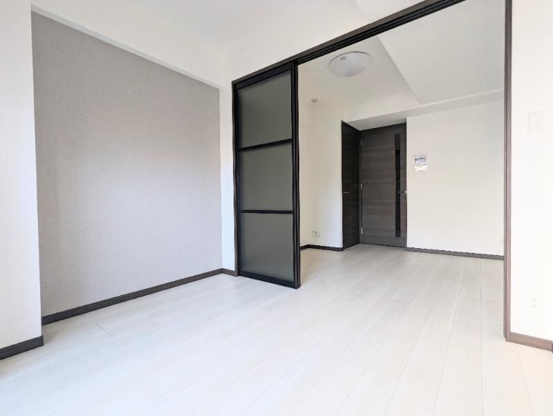 居室・リビング　ゆったりとした居間です