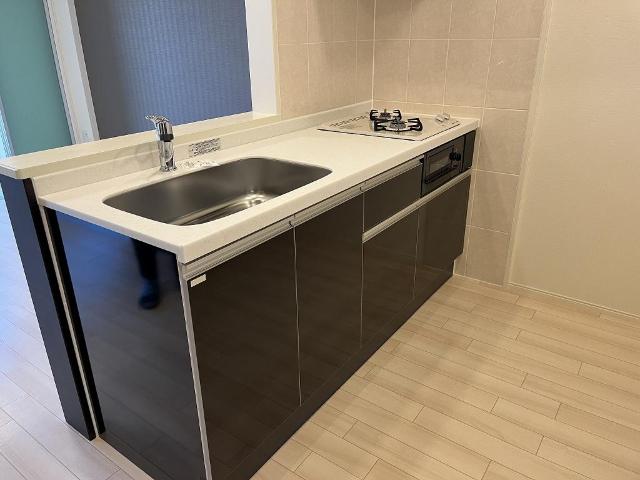 キッチン　キッチン