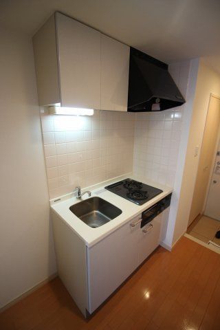 キッチン　（別タイプ参考写真）プレール・ドゥーク巣鴨　豊島区巣鴨4