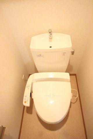 トイレ　（別タイプ参考写真）プレール・ドゥーク巣鴨　豊島区巣鴨4