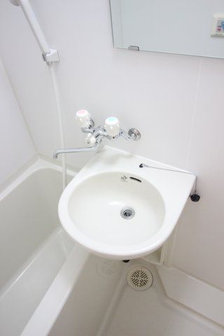 洗面設備　（別タイプ参考写真）プレール・ドゥーク巣鴨　豊島区巣鴨4