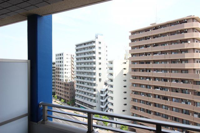 眺望　（別タイプ参考写真）プレール・ドゥーク巣鴨　豊島区巣鴨4