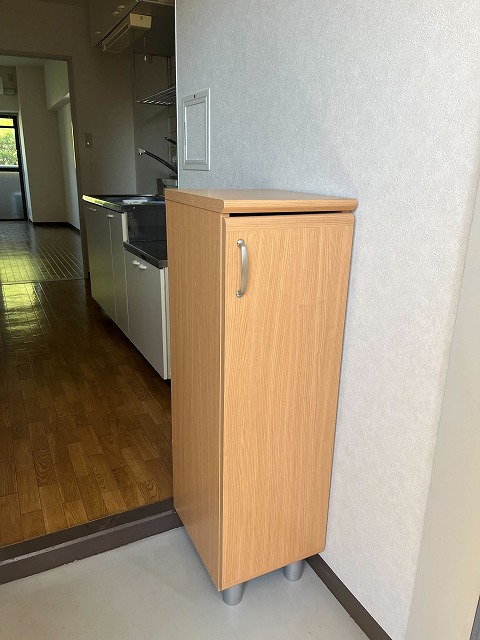 玄関　同物件別号室のものです。