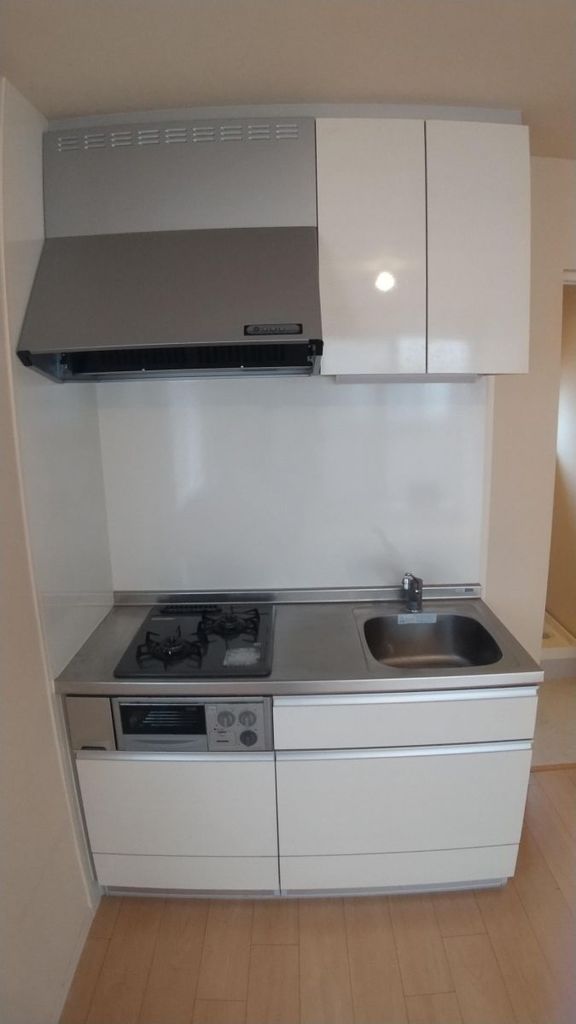 キッチン　※他部屋参考写真