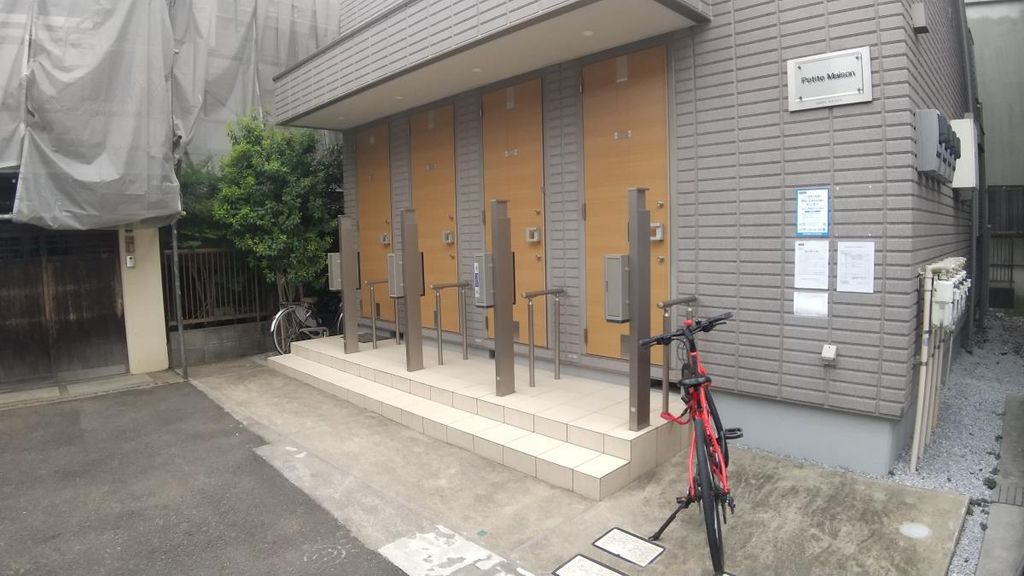 エントランス