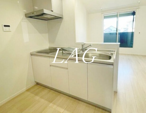 キッチン　キッチンです。