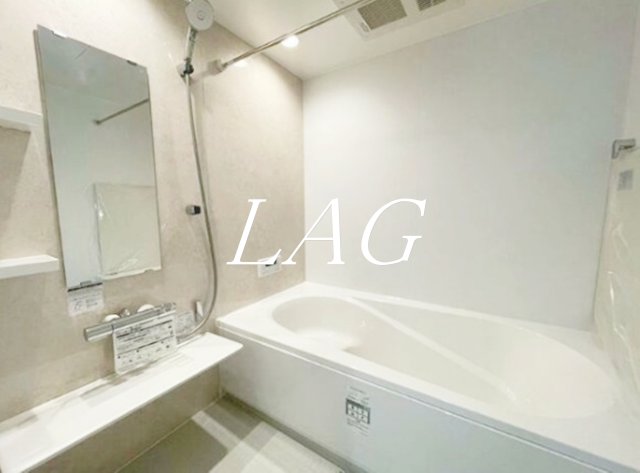 バス・シャワールーム　お風呂です。