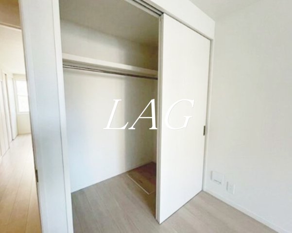 収納　収納です。