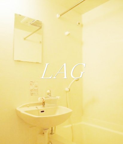 バス・シャワールーム　お風呂です。