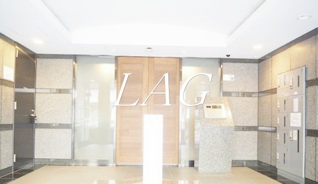 エントランス　エントランスです。