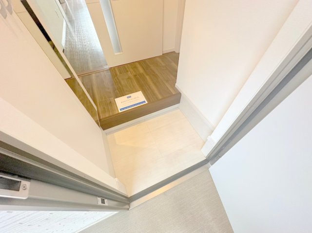 玄関　素敵な玄関は毎朝あなたを元気に送りだしてくれますよ。