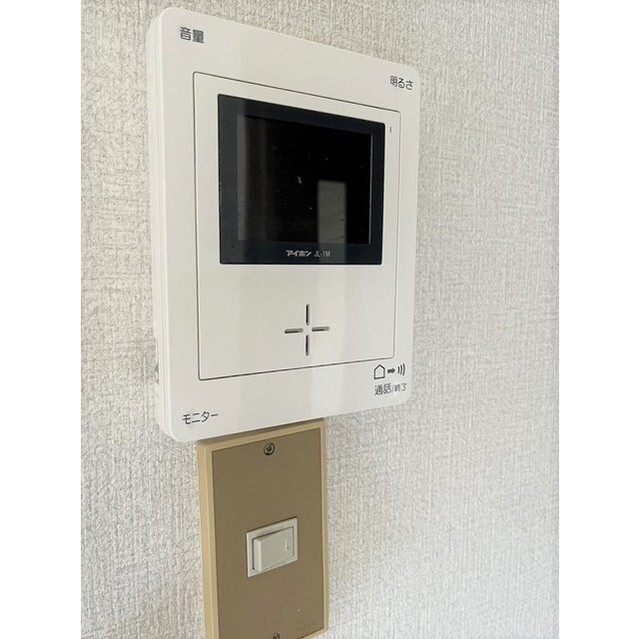 セキュリティ　ＴＶモニターホン