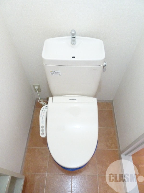 トイレ　ウォシュレット