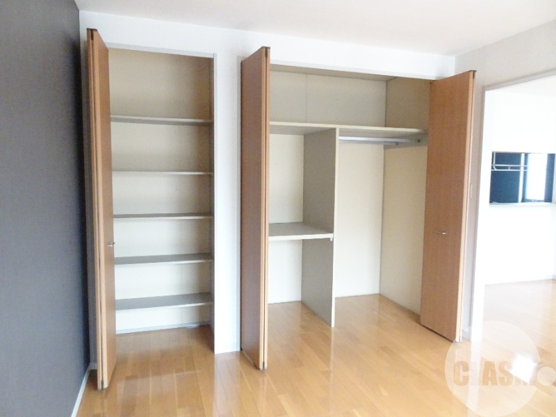 収納　たっぷり収納できます♪