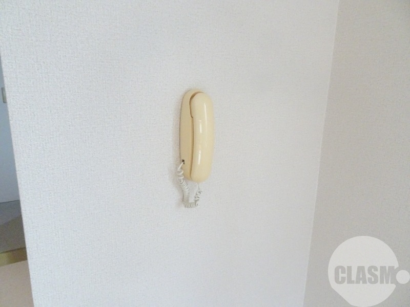 セキュリティ　インターホン