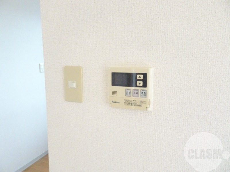 その他設備　追い焚きできます♪