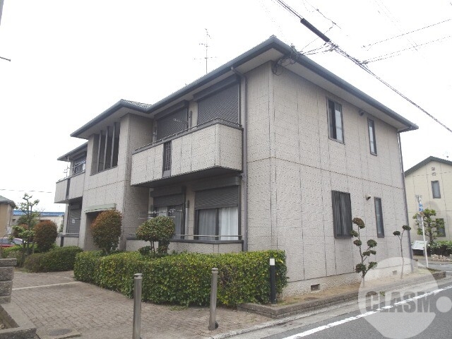 建物外観　積水ハウス施工物件♪