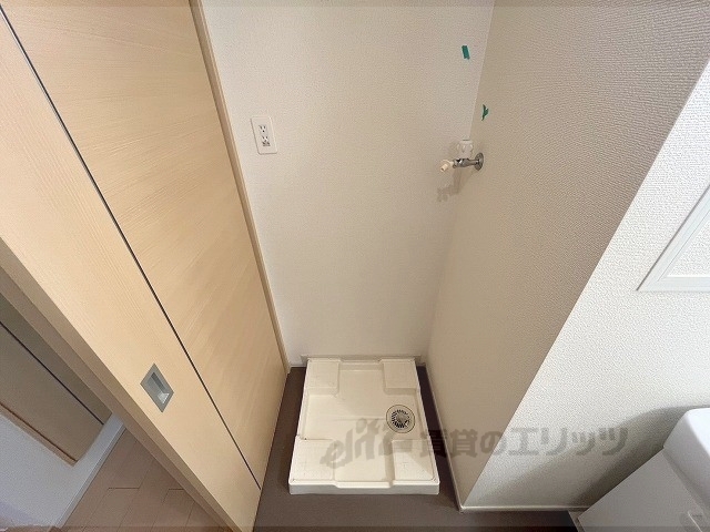 その他部屋・スペース　洗濯機置場