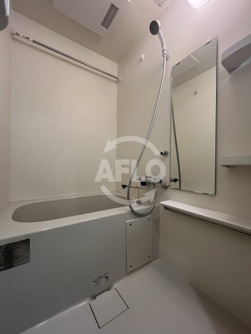 バス・シャワールーム　浴室