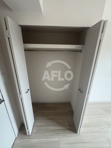 収納　クローゼット