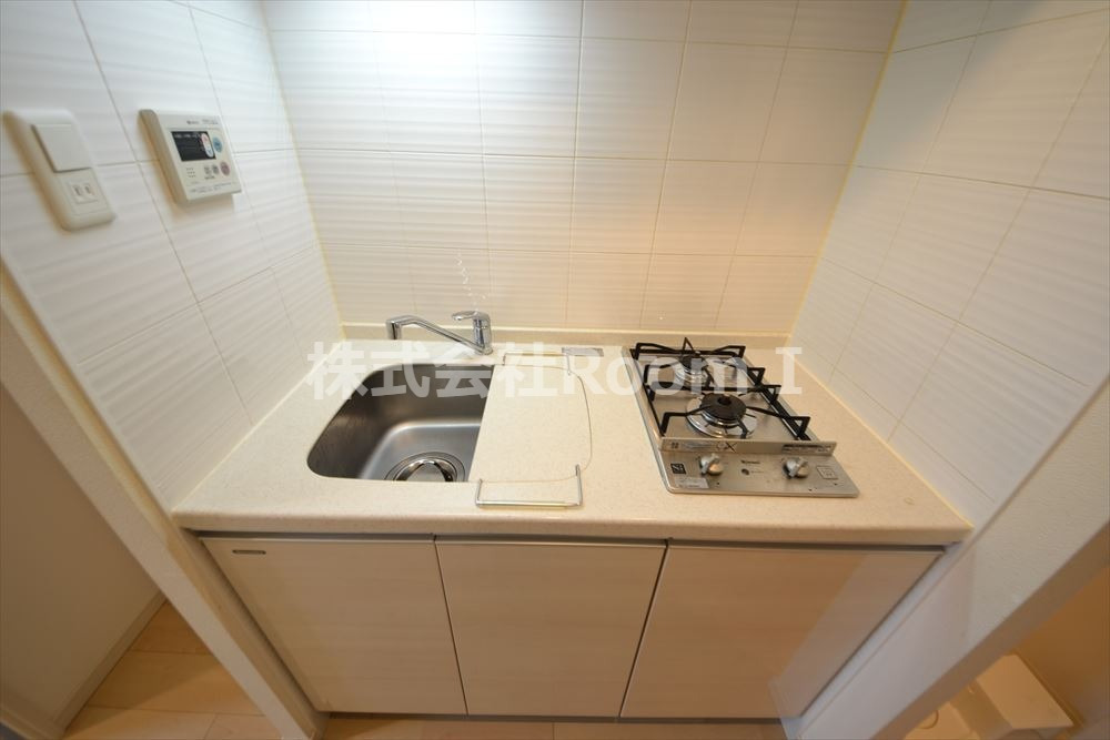 キッチン　お料理しやすいキッチンです