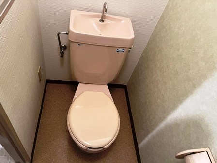 トイレ