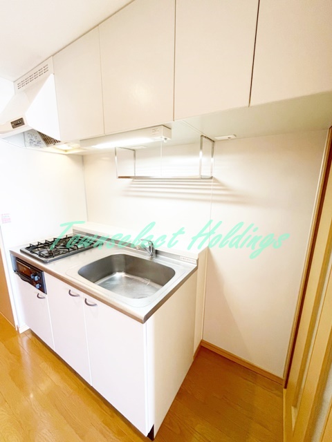 キッチン　広々としたキッチンです♪