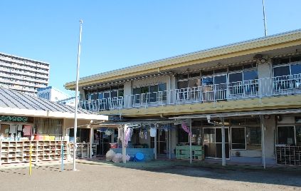 幼稚園・保育園　喜沢南保育園（幼稚園・保育園）まで563m