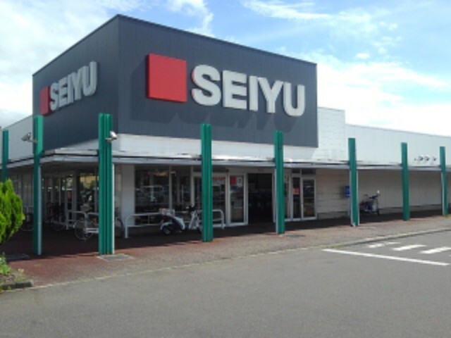 スーパー　西友中野駅前店（スーパー）まで531m