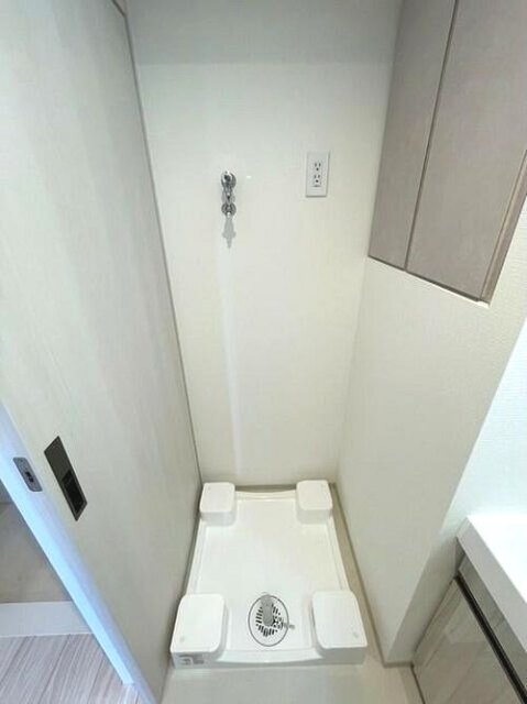 その他部屋・スペース　室内洗濯機置き場