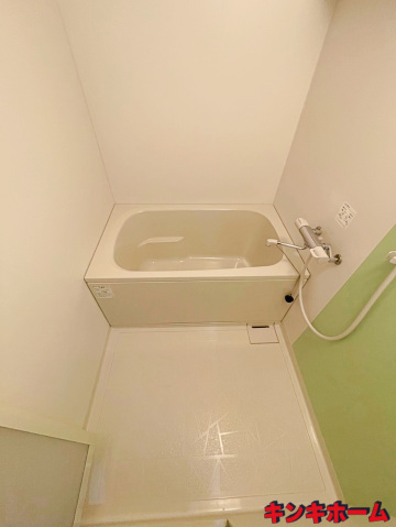 バス・シャワールーム　写真は別のお部屋です。※現況を優先します