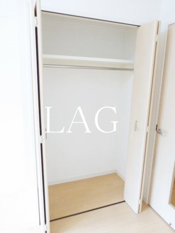 収納　収納です。