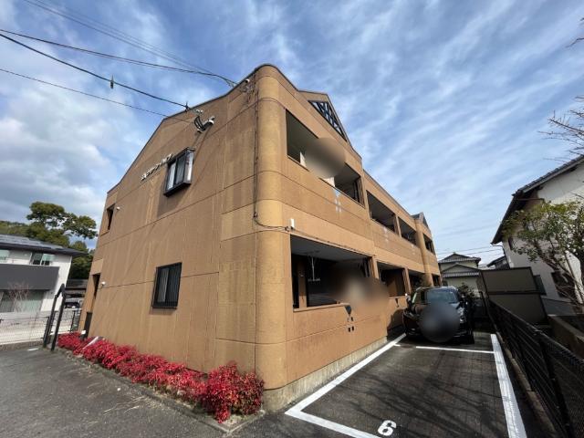 駐車場　外観写真（昼）